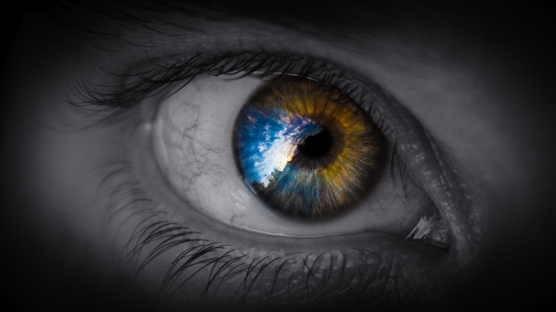 Illustration for article titled 13 Images Reflected In Someone's Eye